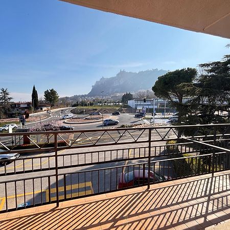 Hotel Crocenzi Σαν Μαρίνο Εξωτερικό φωτογραφία
