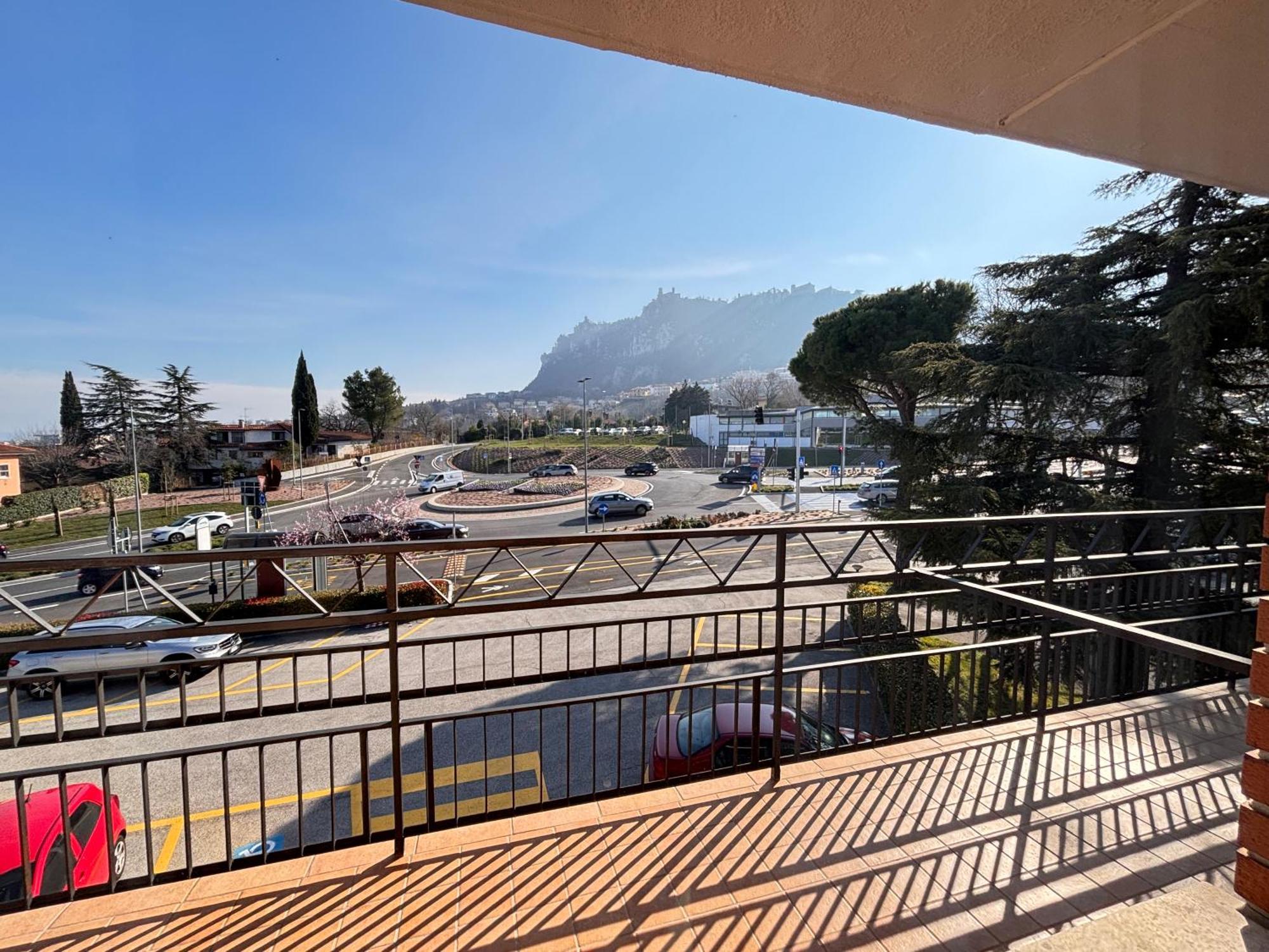 Hotel Crocenzi Σαν Μαρίνο Εξωτερικό φωτογραφία