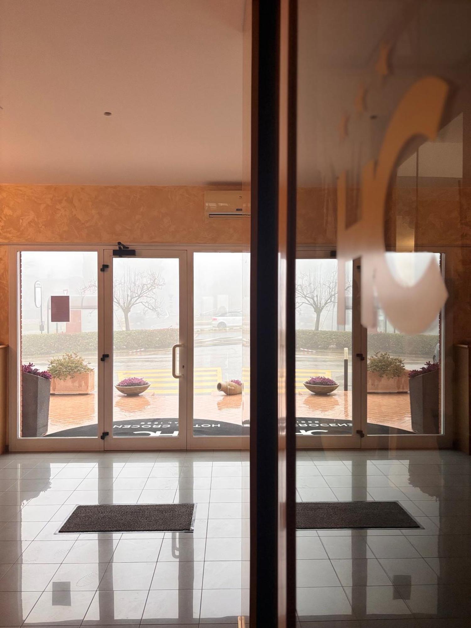 Hotel Crocenzi Σαν Μαρίνο Εξωτερικό φωτογραφία