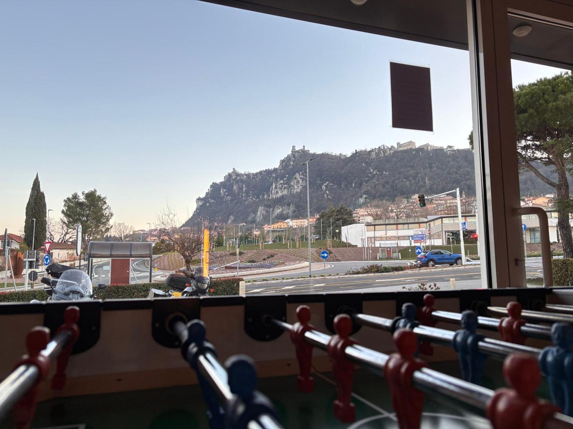 Hotel Crocenzi Σαν Μαρίνο Εξωτερικό φωτογραφία