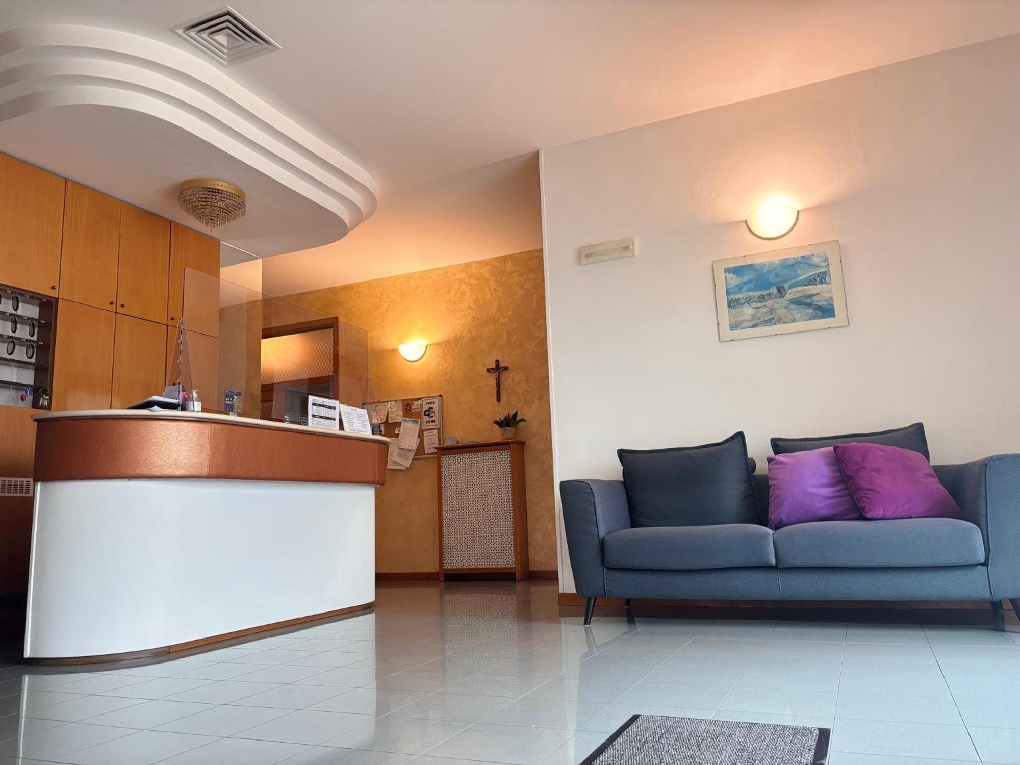 Hotel Crocenzi Σαν Μαρίνο Εξωτερικό φωτογραφία